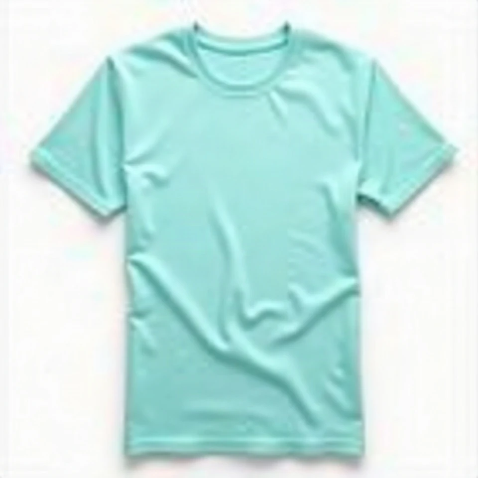 Lagoon cotton tee